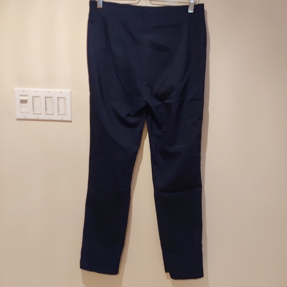 ❣️Ladies Chaps navy blue dress pants size 8 (#469) - Picture 5 of 8